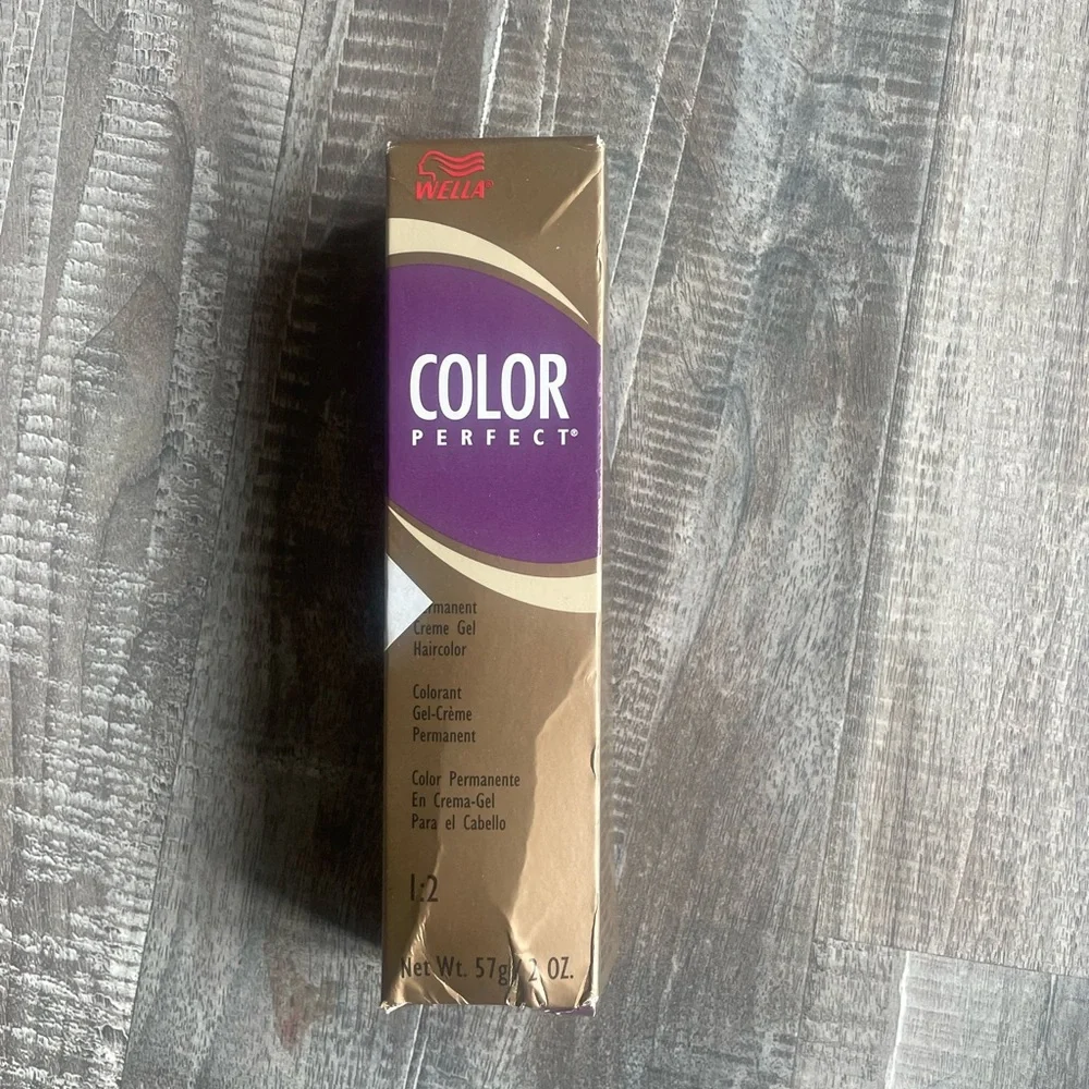 Wella Color Perfect Red Intensifier - Picture 1 of 4